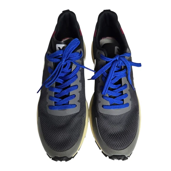 Veja‎ Dekkan Alveomesk Grafite Pierre Vibram Sneakers Men's Size 11